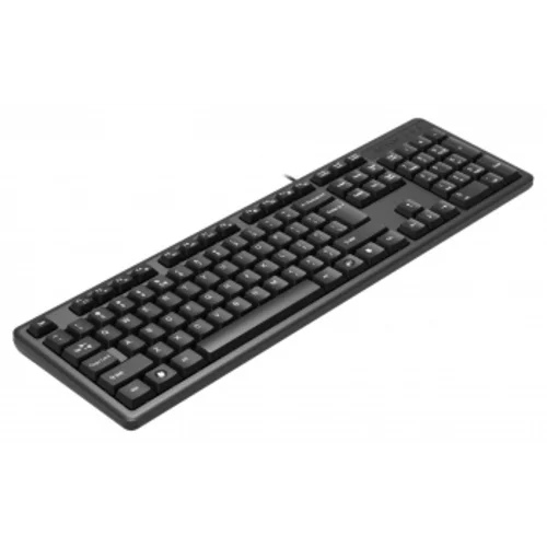 Клавиатура A4Tech KK-3 черный USB